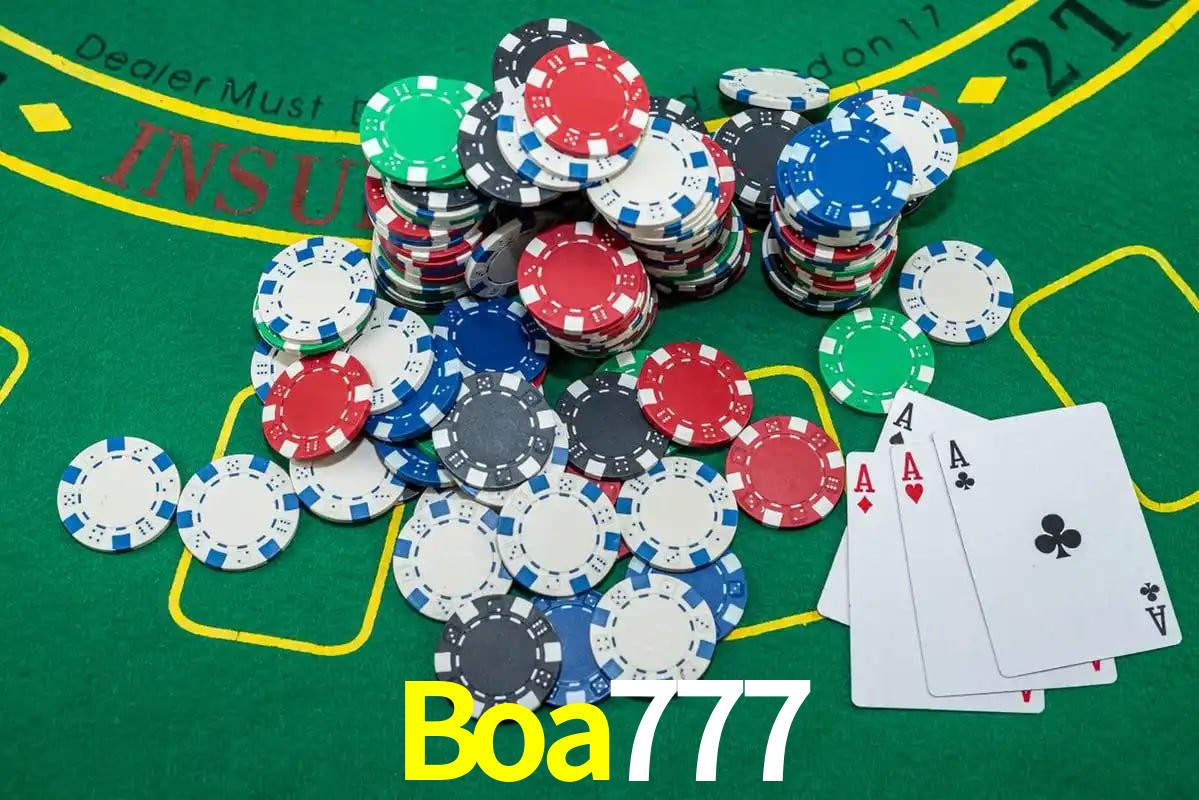 Bônus Diários Boa777