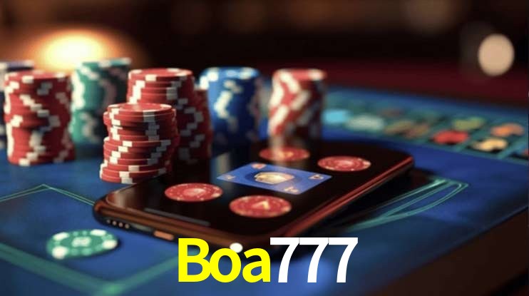 Provedores de Jogos Boa777