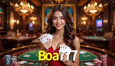 Game Providers Boa777