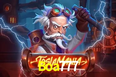 Login Seguro Boa777
