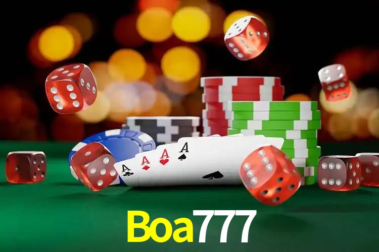 Casino Ao Vivo Boa777