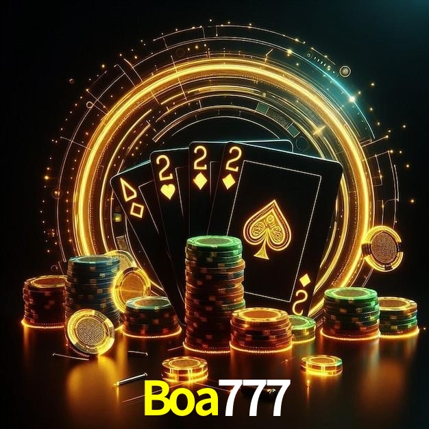 Diretório de Jogos Boa777