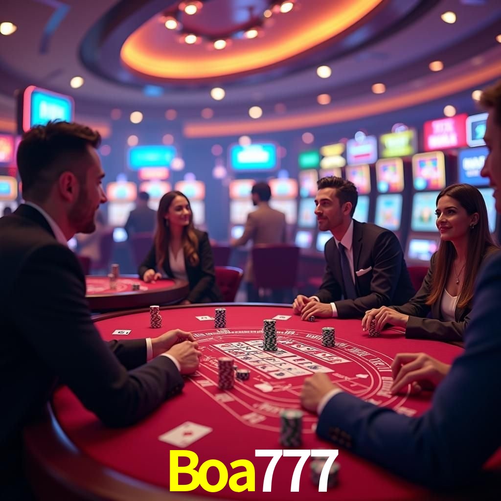 Programa VIP Boa777