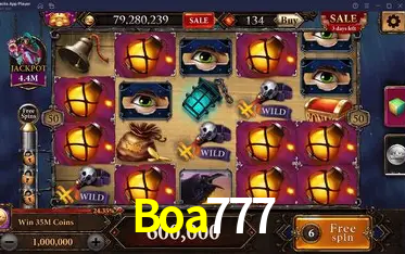 Seasonal Promotions Boa777