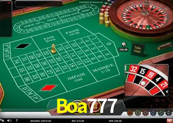Descubra o Mundo do Cassino Online com Boa777