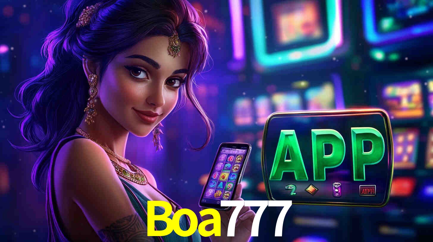 Boa777,Boa 777 Bet