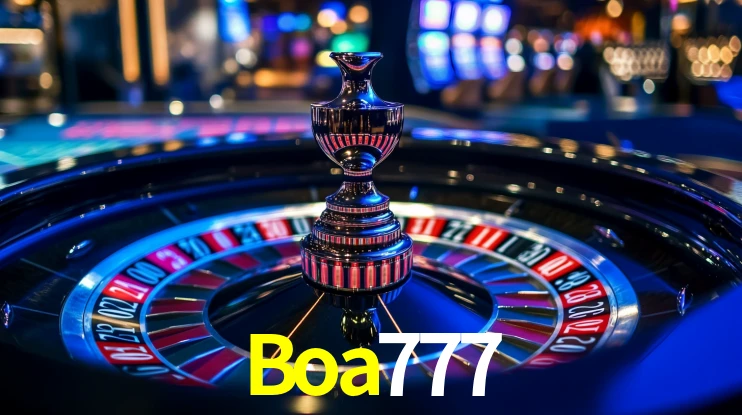 Boa777,Boa 777 Bet