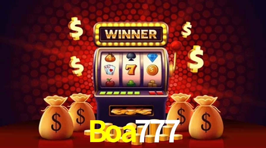 Live Casino Boa777