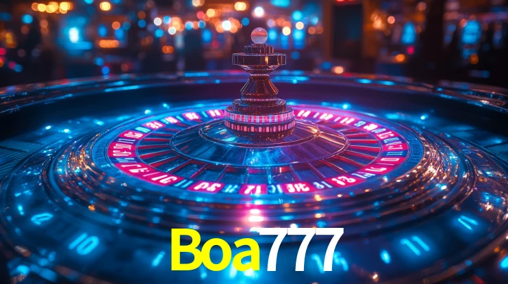 Boa777,Boa 777 Bet