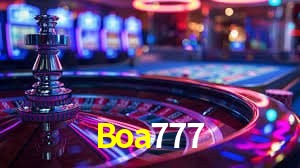 Bônus de Boas-vindas Boa777