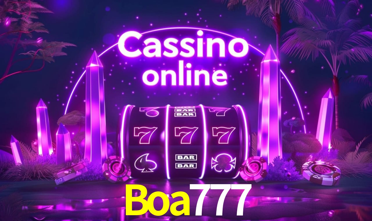 Integração de APIs Boa777