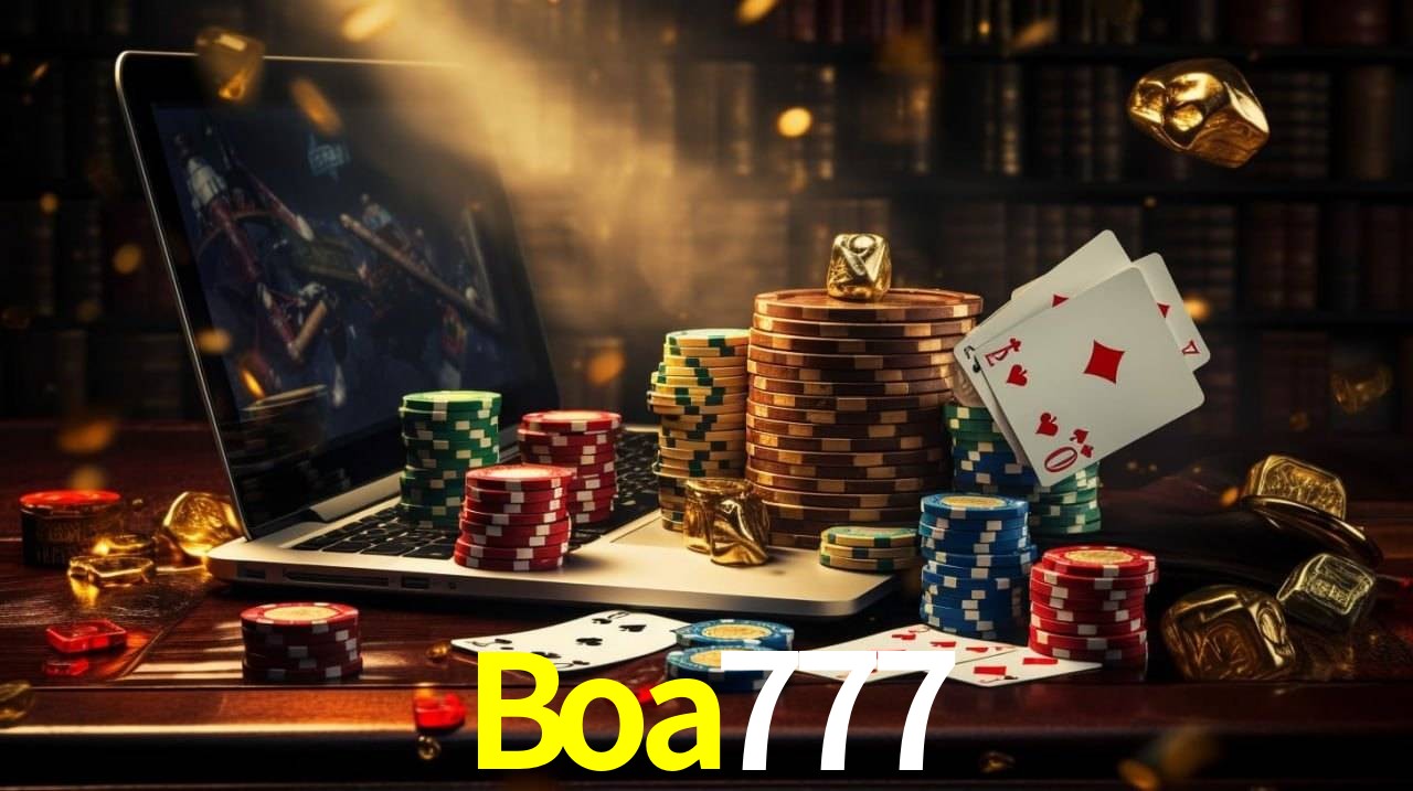 Casino VIP Boa777
