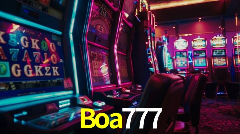 Responsive Design Boa777