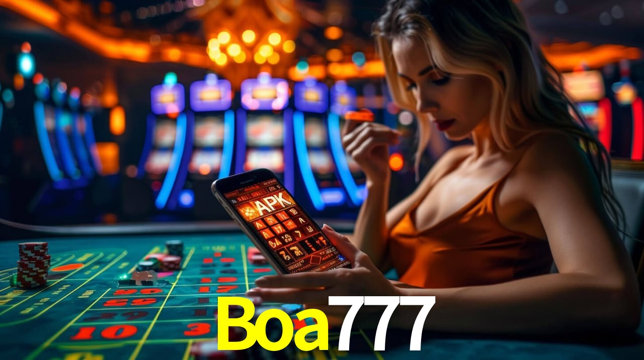 Aviator Game Boa777