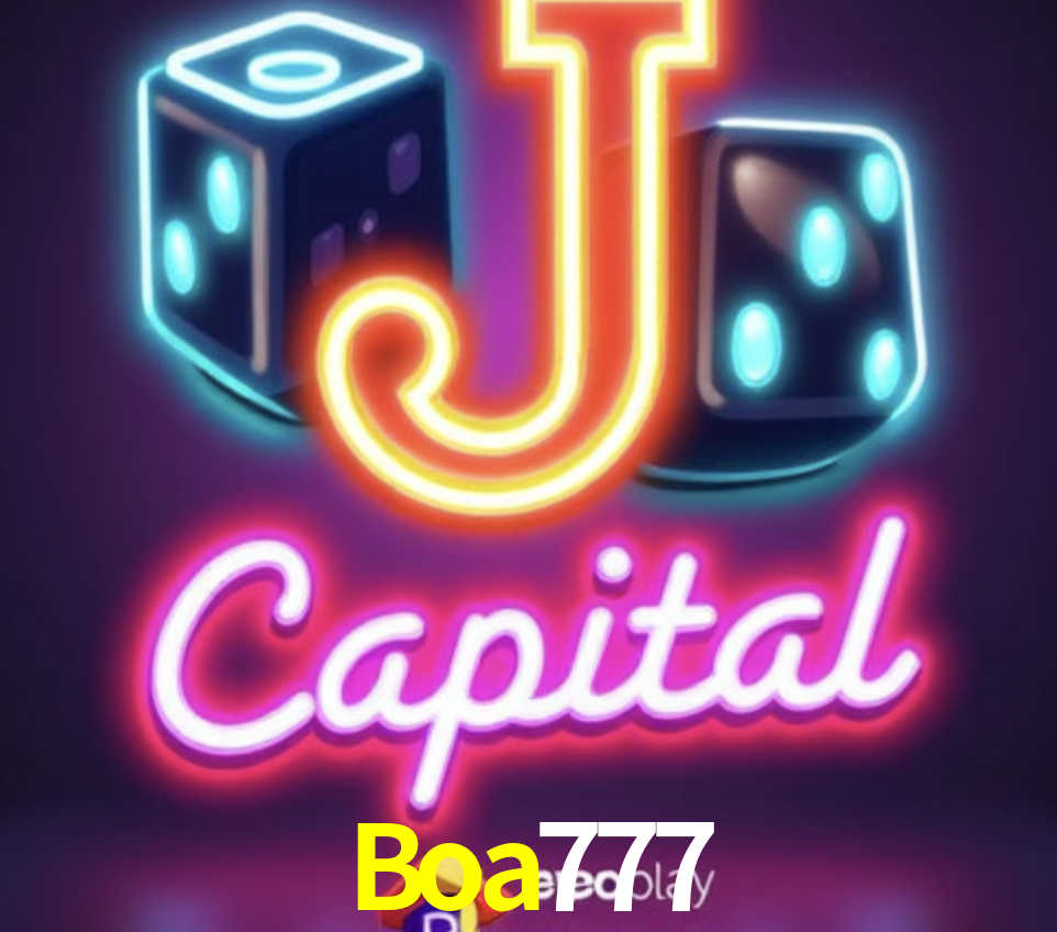 Secure Login Boa777