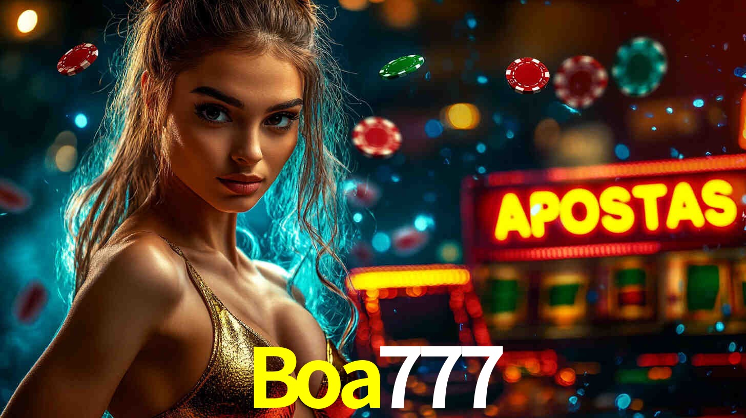 Explorando a Categoria de Eventos em Apostas na Boa777