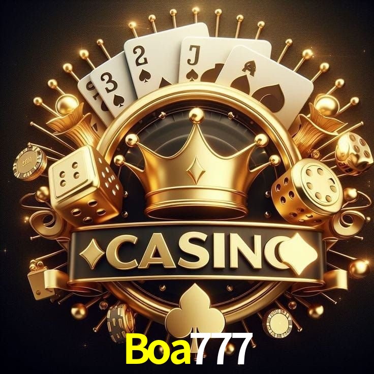 Estatísticas do Jogo Boa777