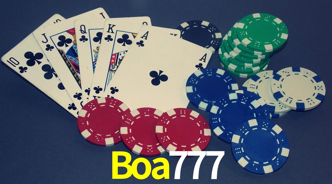 Statistics Boa777