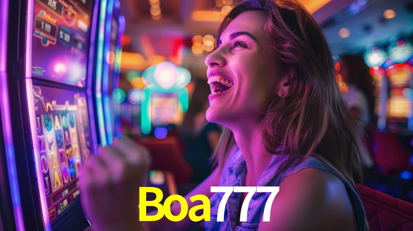 Boa777,Boa 777 Bet