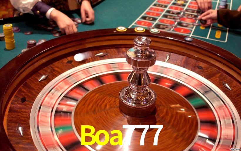 Bônus de Boas-vindas Boa777
