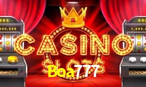 Casino VIP Boa777