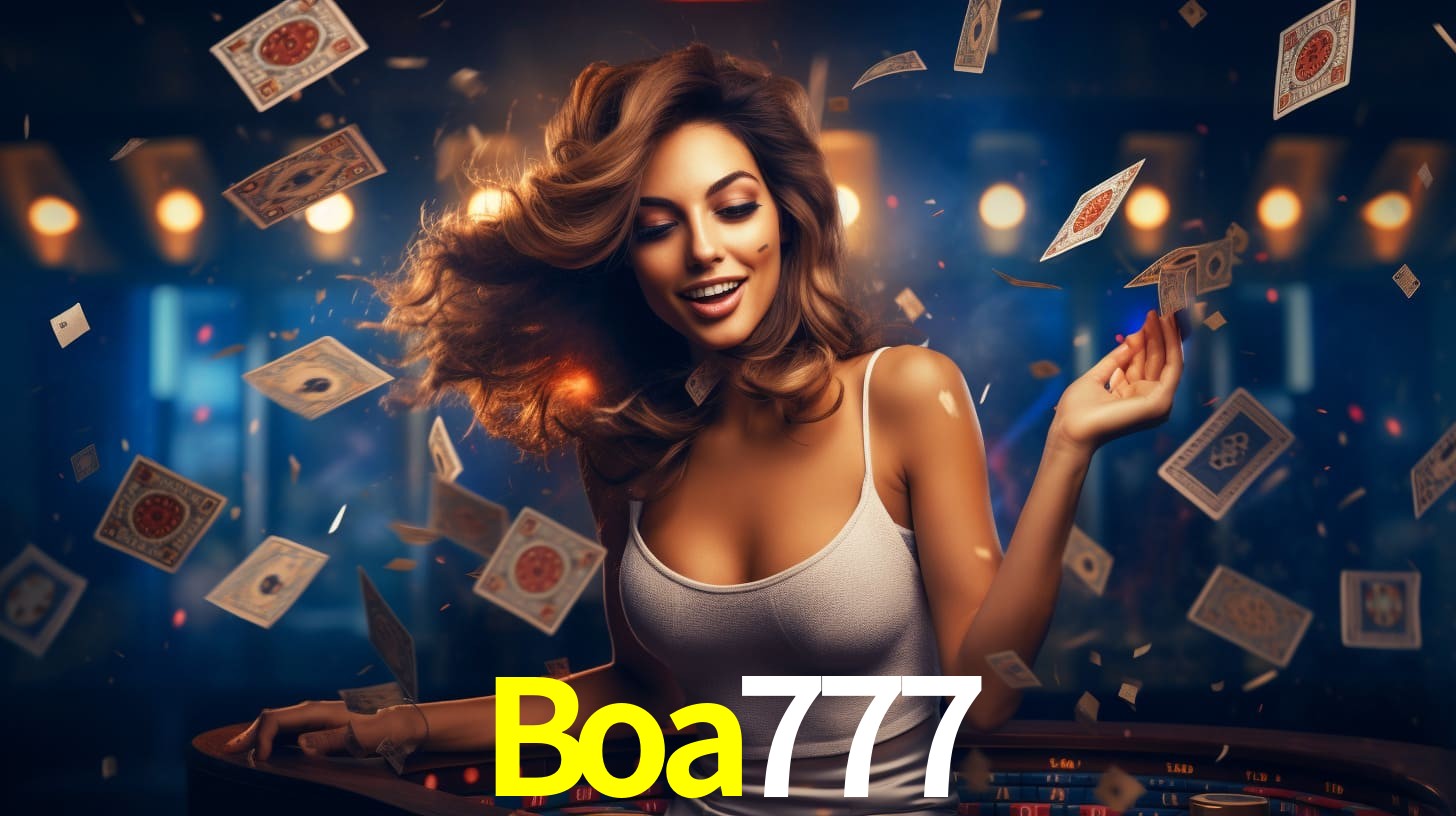 Boa 777 Bet