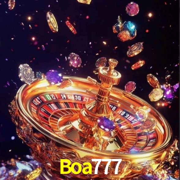 Casino Ao Vivo Boa777