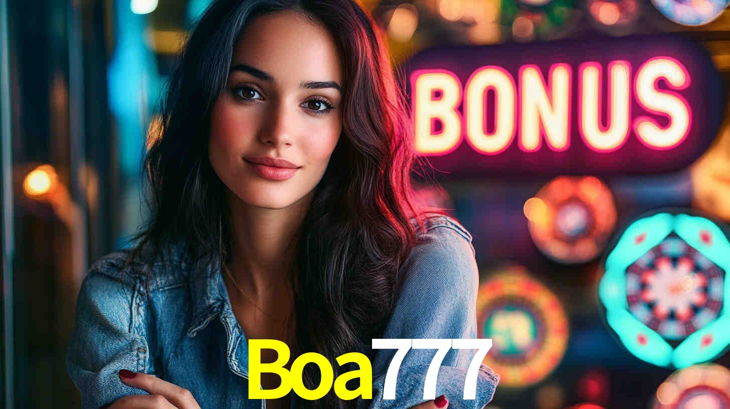 Boa 777 Bet