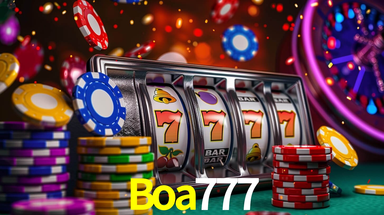 Estatísticas Boa777