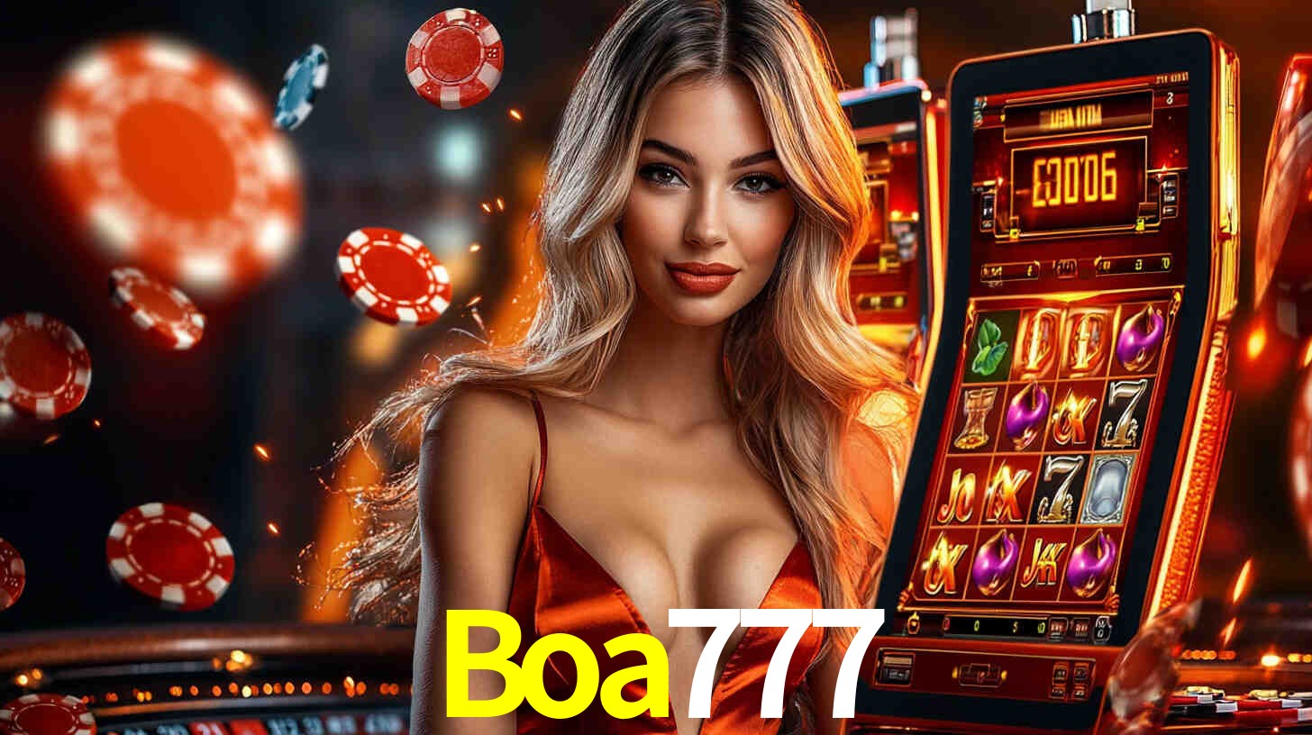 Boa777: Seu Cassino Premiado com Pagamentos Rápidos