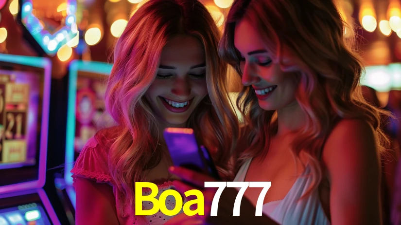 Sinta a adrenalina dos jogos de cassino com Boa777