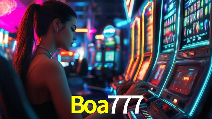Boa777,Boa 777 Bet