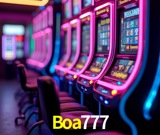 Design Responsivo Boa777