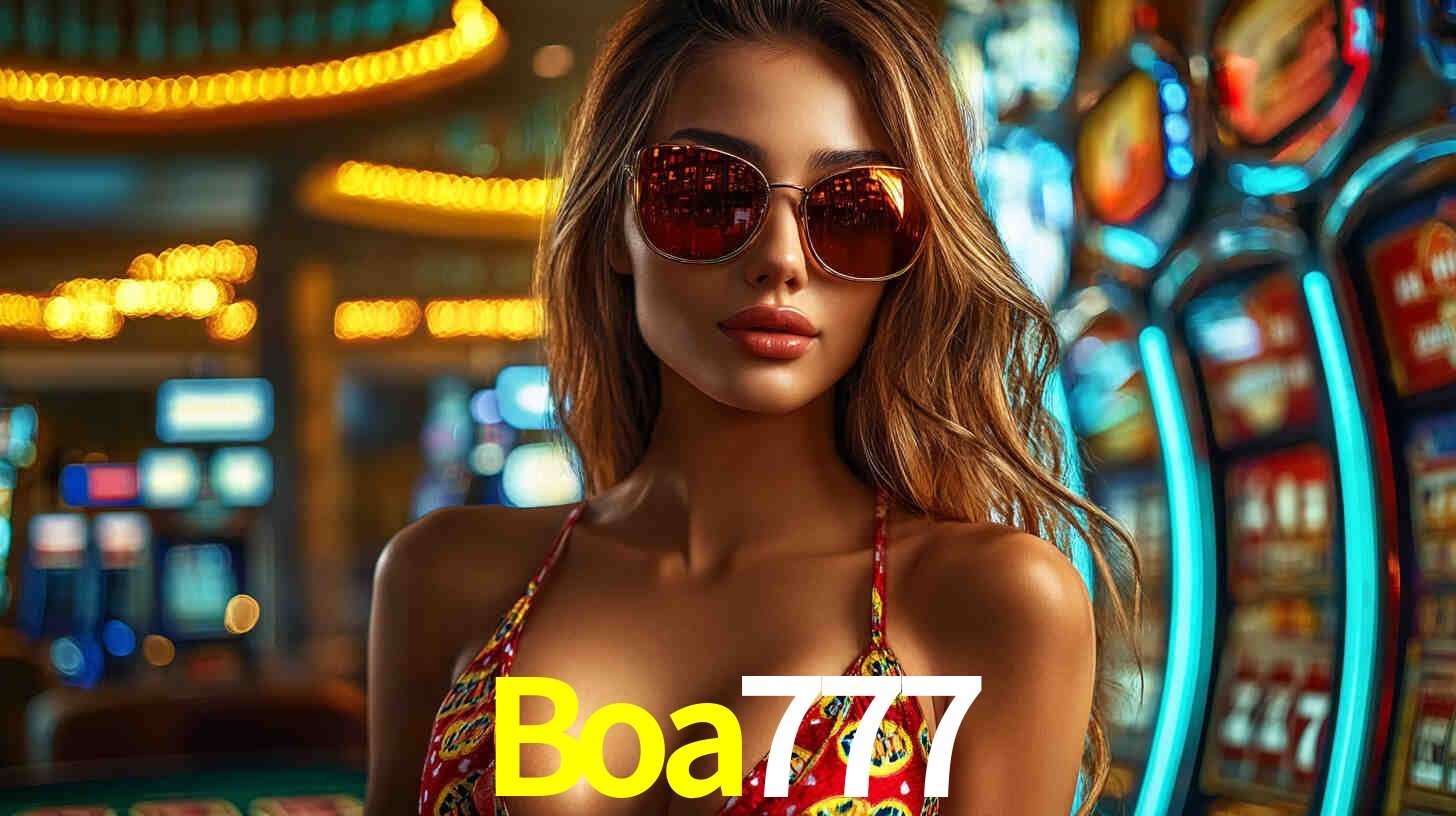 Boa777,Boa 777 Bet