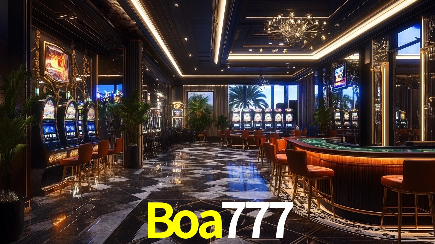 Boa 777 Vip