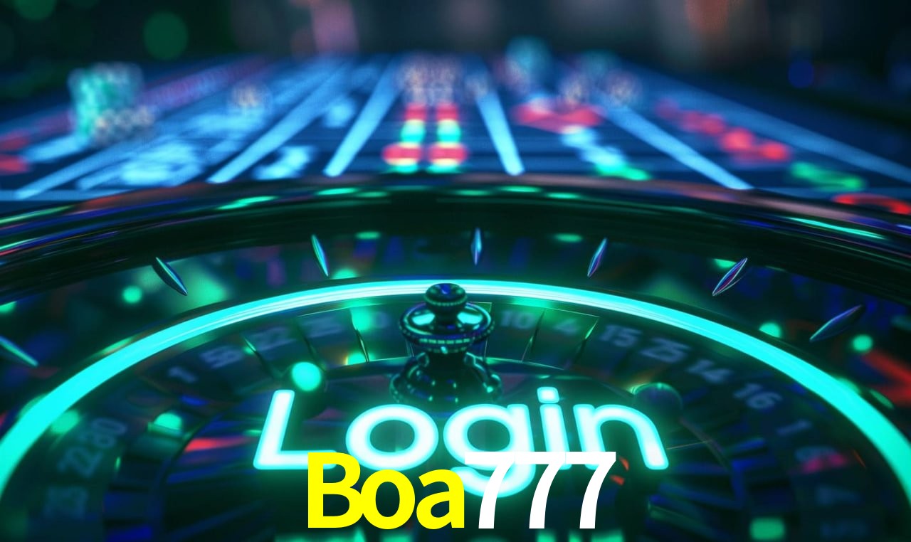 Segurança 2FA Boa777