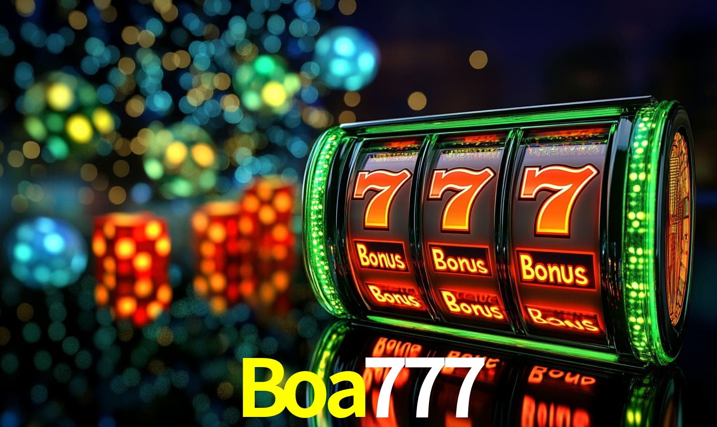 Gates of Olympus Boa777