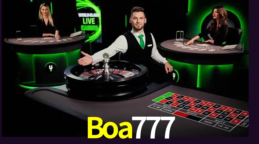 Descubra a Magia dos Jogos de Arcade no Boa777