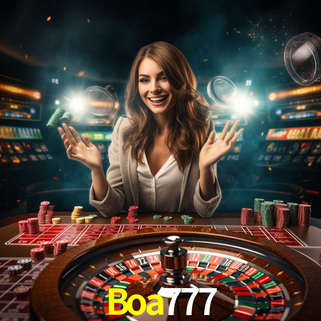 Boa 777 Vip
