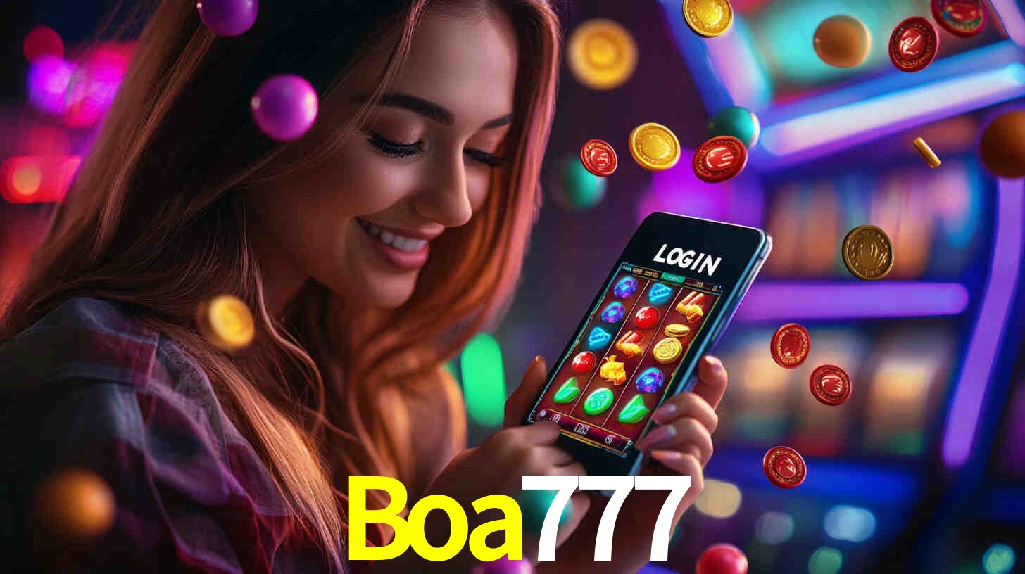 Boa777,Boa 777 Bet