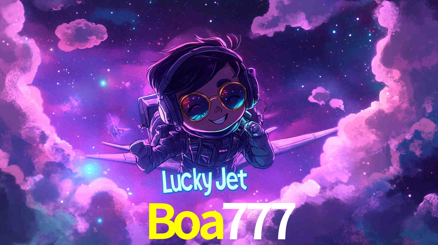 Jogo Spaceman Boa777