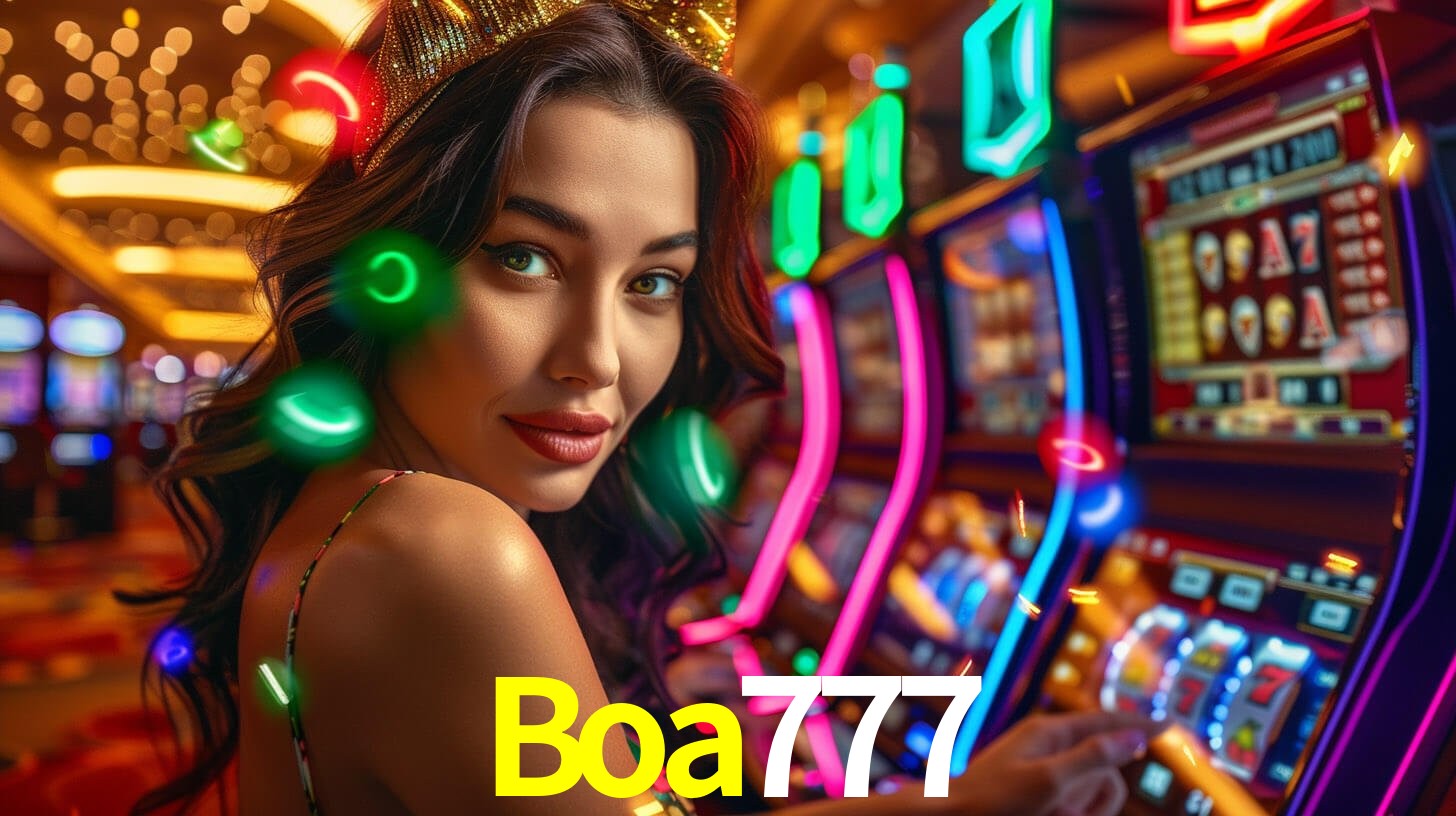 PIX Instantâneo Boa777