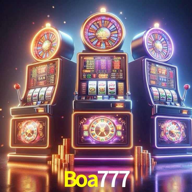 Boa777,Boa 777 Bet