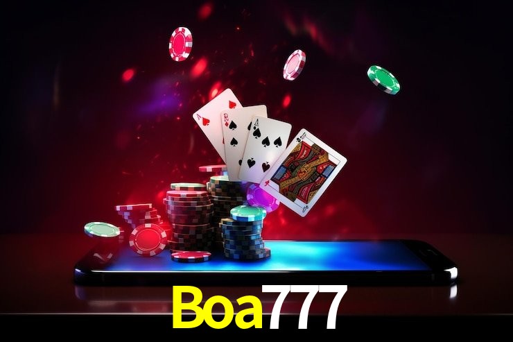 Mesa de Blackjack Boa777