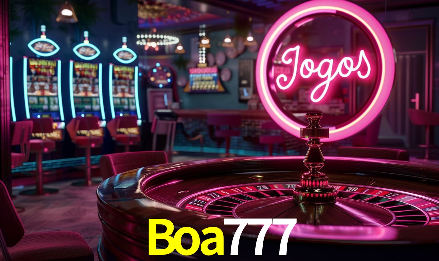 PIX Instantâneo Boa777