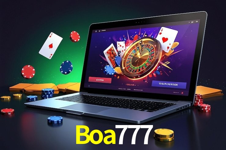 Login Seguro Boa777