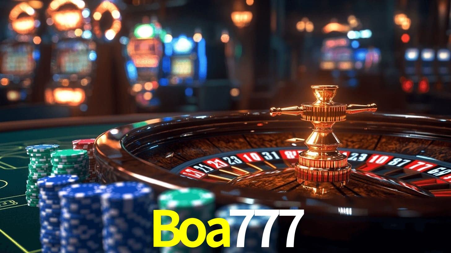 Boa777 - Aposta Radical Explosiva - Boa 777 Bet