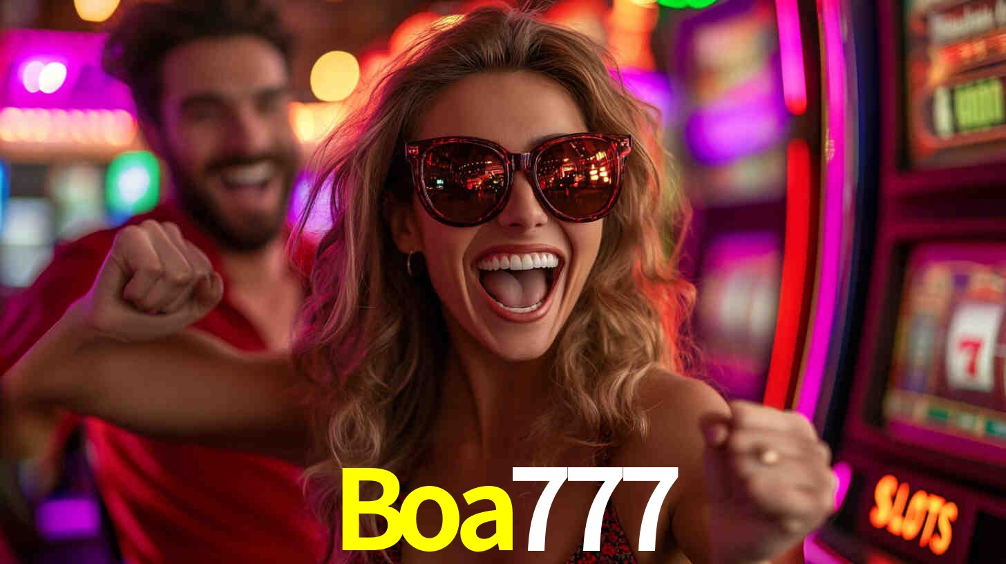 cassino Boa777
