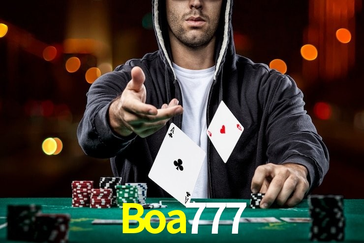 Jogos Exclusivos Boa777