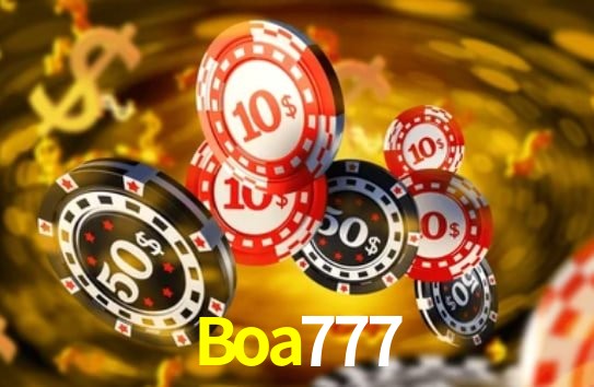 Login Seguro Boa777